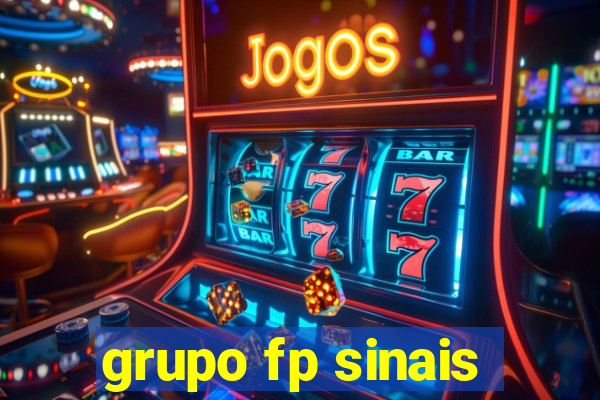 grupo fp sinais