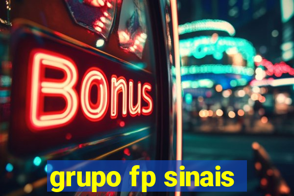 grupo fp sinais