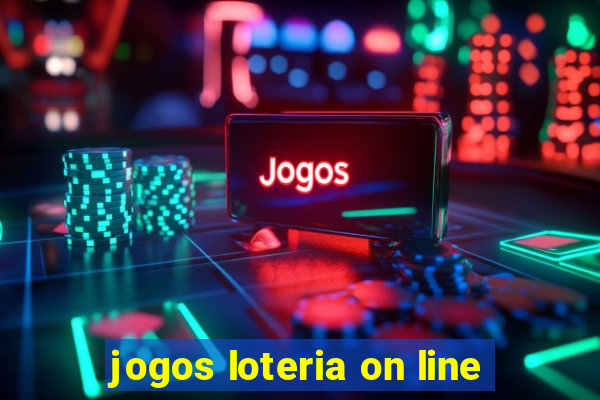 jogos loteria on line