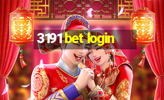 3191 bet login