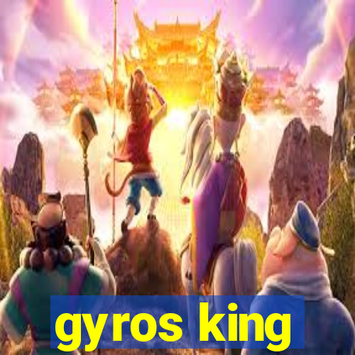 gyros king