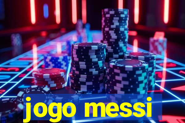 jogo messi