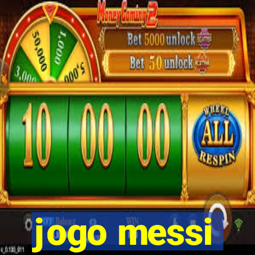 jogo messi