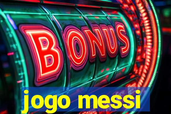 jogo messi