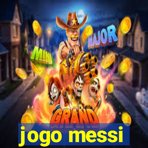 jogo messi