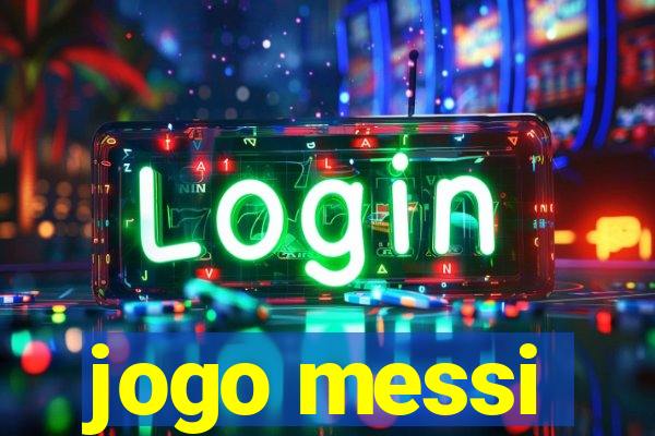 jogo messi