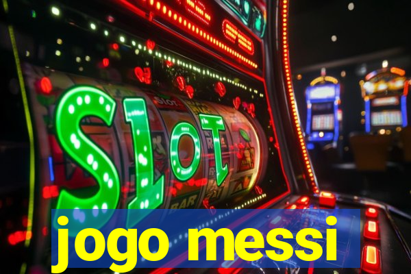 jogo messi