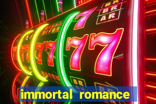 immortal romance slot review