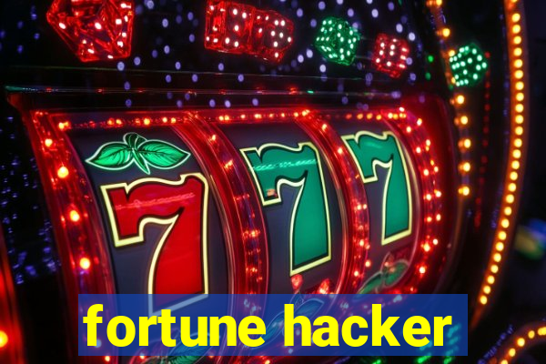 fortune hacker