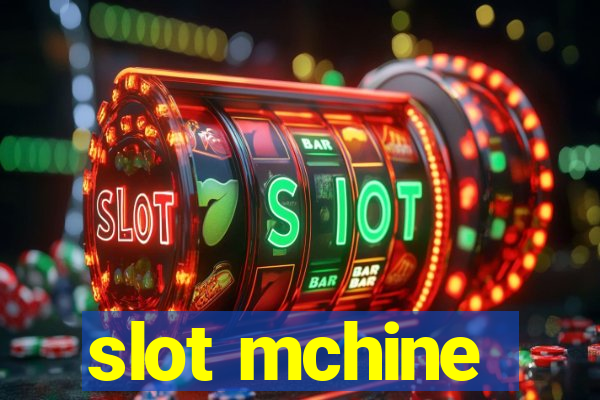 slot mchine