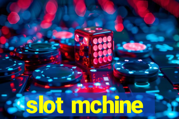 slot mchine