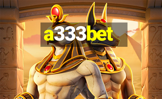 a333bet