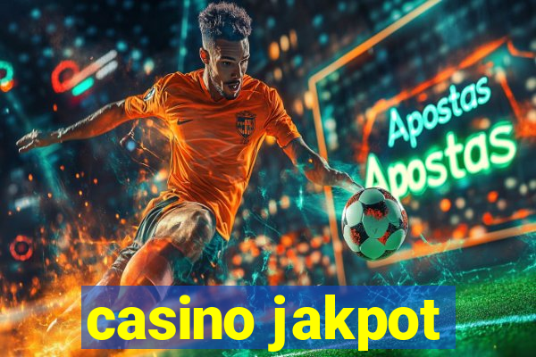 casino jakpot