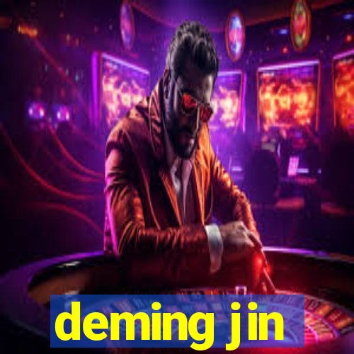 deming jin