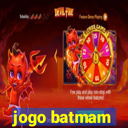 jogo batmam