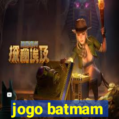 jogo batmam