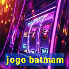 jogo batmam