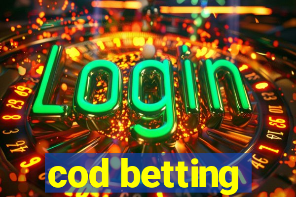 cod betting