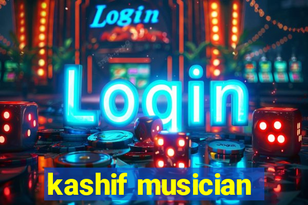 kashif musician