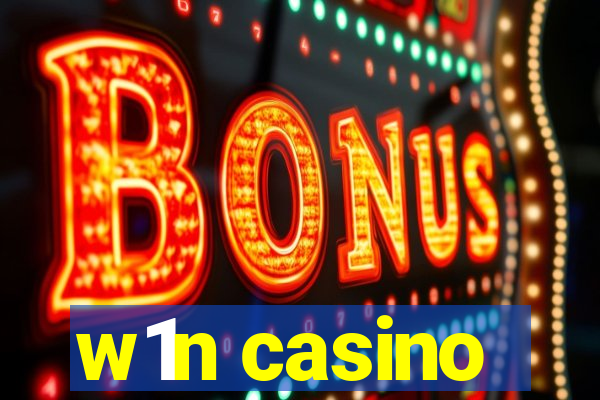 w1n casino