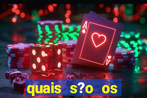 quais s?o os melhores jogos de cassino