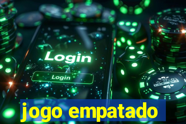 jogo empatado