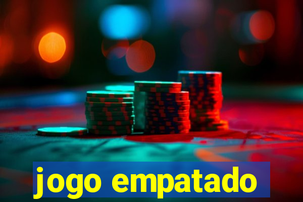 jogo empatado