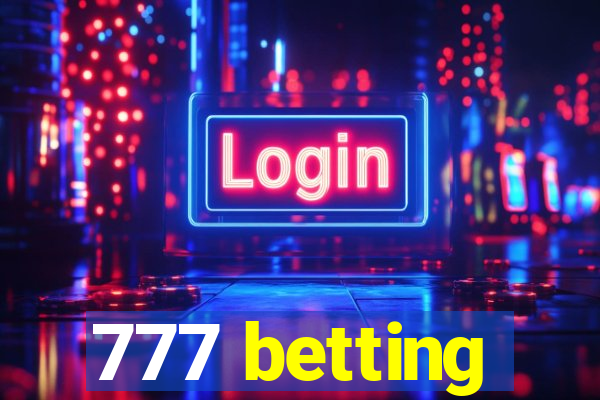 777 betting