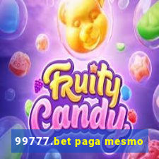 99777.bet paga mesmo