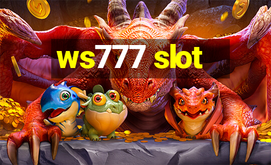 ws777 slot