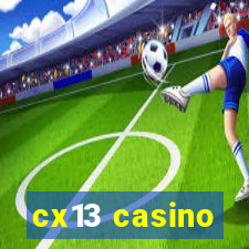 cx13 casino