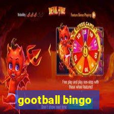 gootball bingo