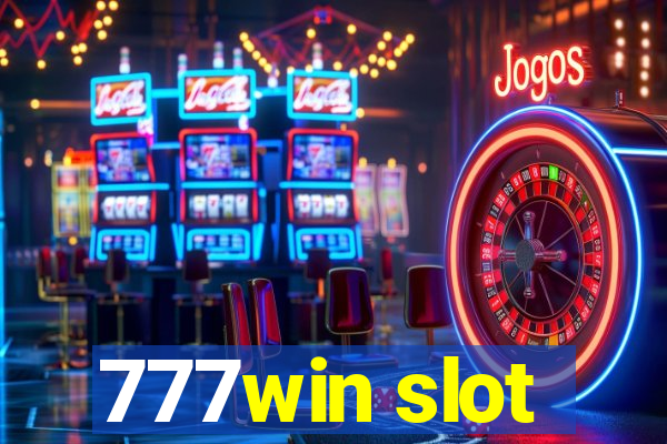 777win slot