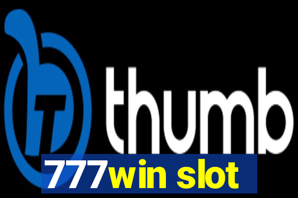 777win slot