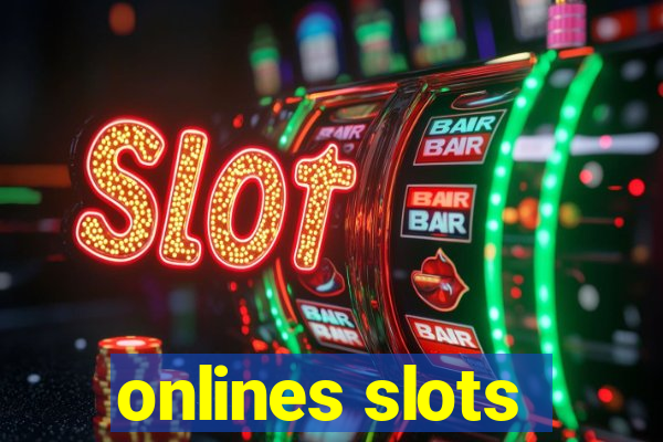 onlines slots