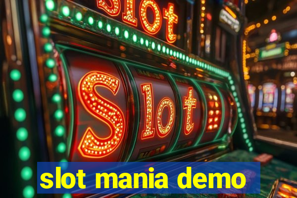 slot mania demo