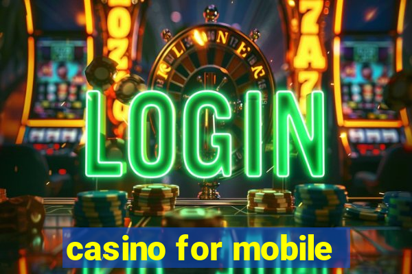 casino for mobile