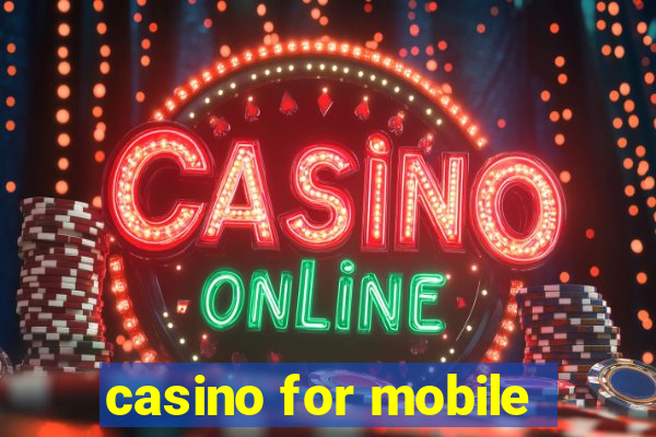 casino for mobile