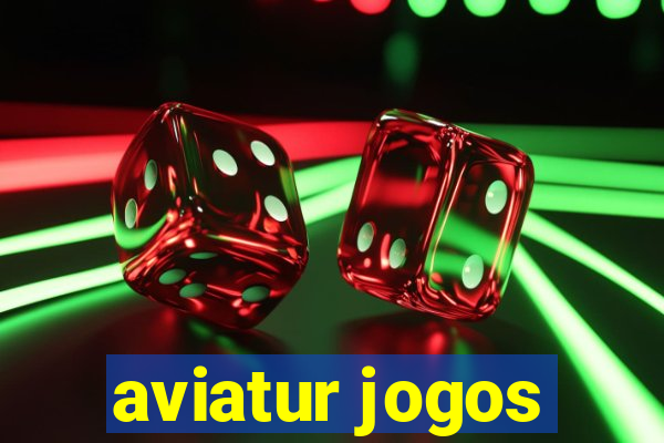 aviatur jogos