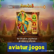 aviatur jogos