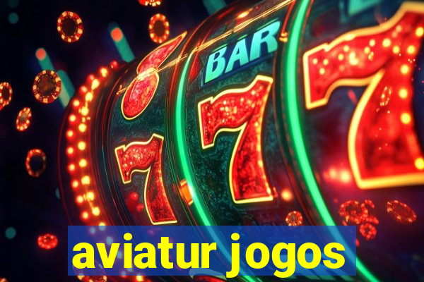 aviatur jogos