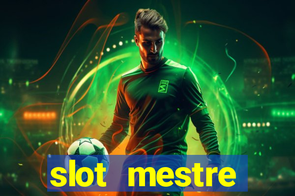 slot mestre dinheiro real