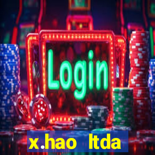 x.hao ltda plataforma de jogos