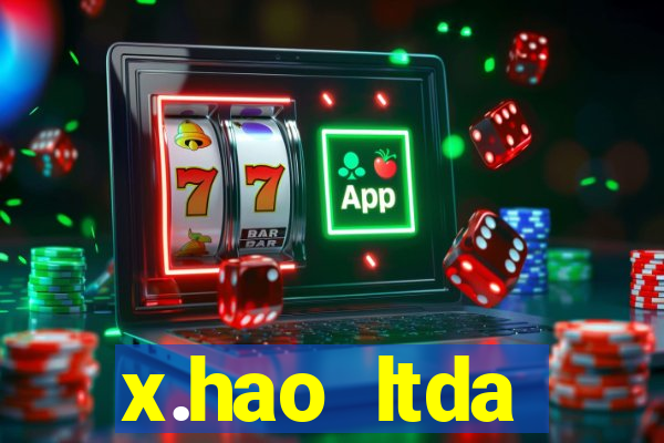 x.hao ltda plataforma de jogos