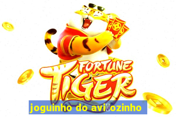 joguinho do avi茫ozinho