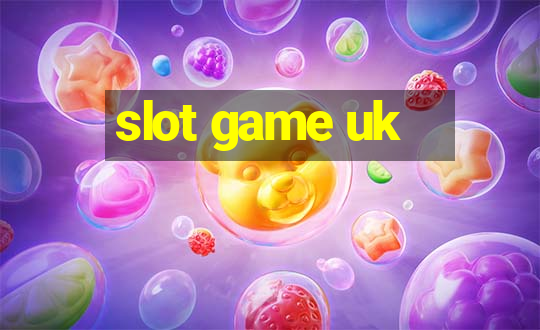 slot game uk