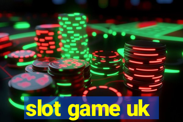 slot game uk