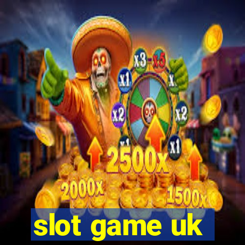 slot game uk