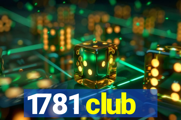 1781 club