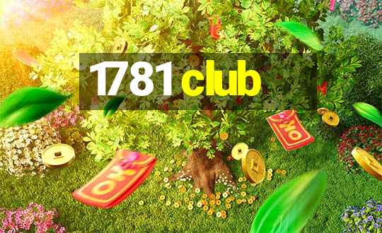 1781 club